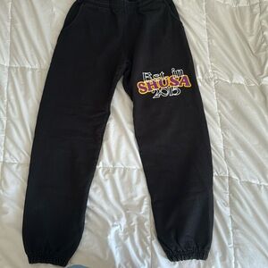 Shadow Hill Black Established Sweatpants